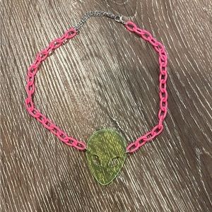 Nomad Kandi Alien Choker
